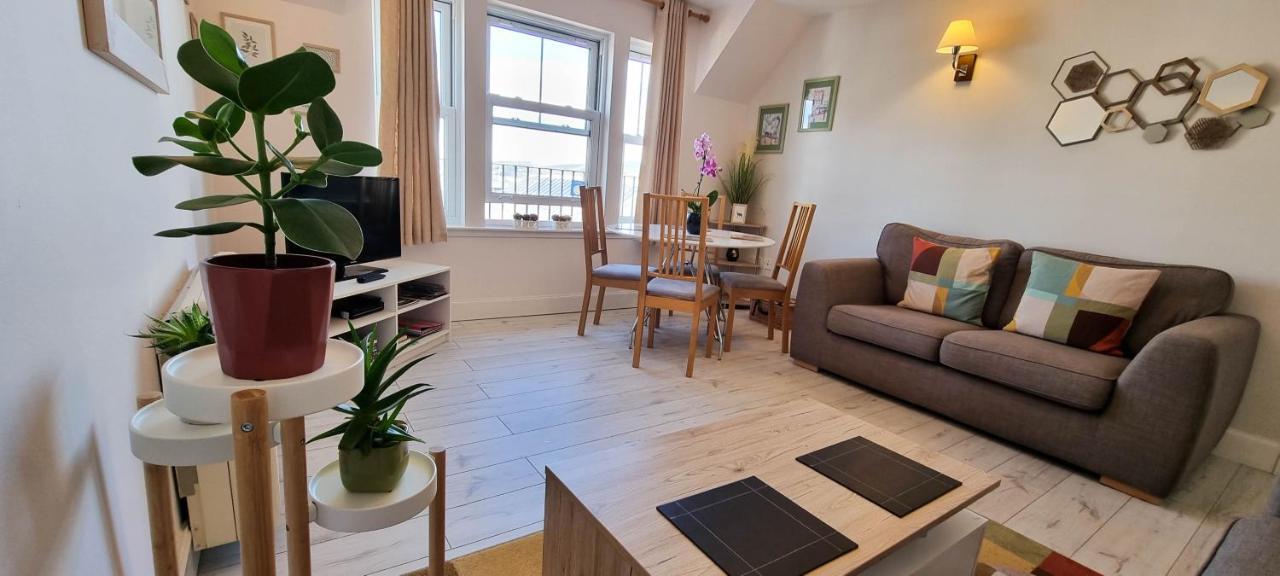Heart Of Inverness-City Apartment Ngoại thất bức ảnh
