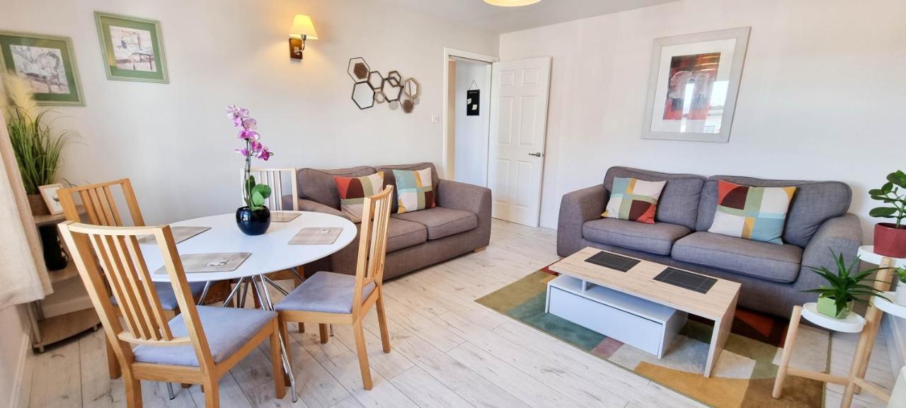 Heart Of Inverness-City Apartment Ngoại thất bức ảnh