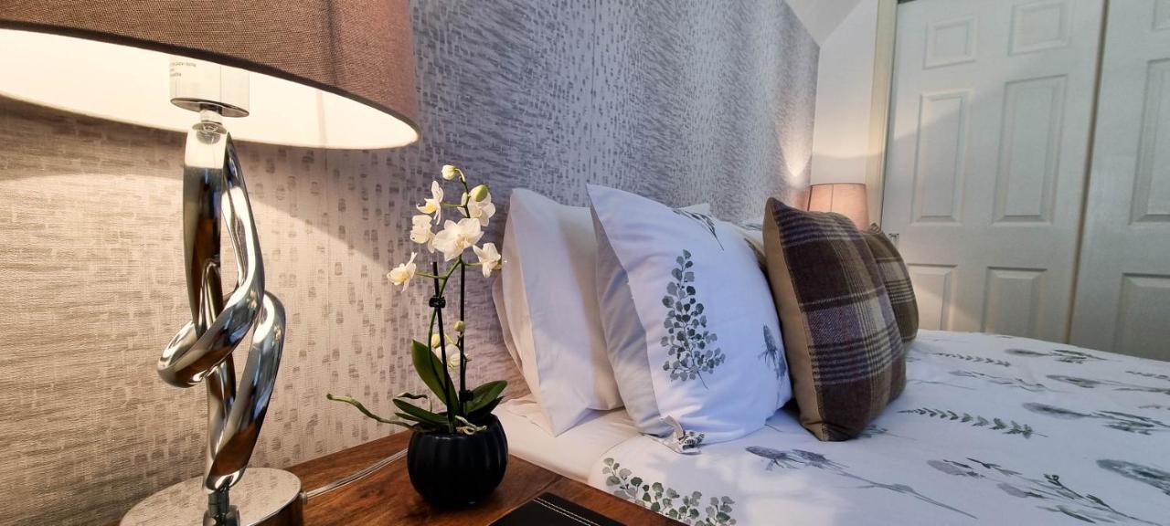Heart Of Inverness-City Apartment Ngoại thất bức ảnh