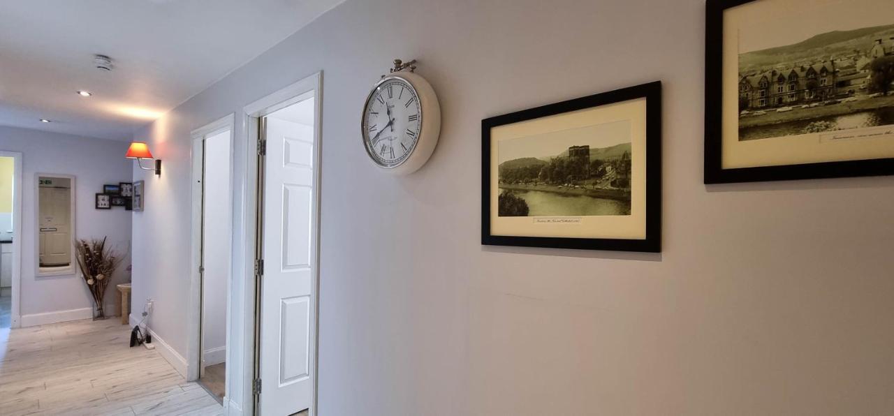 Heart Of Inverness-City Apartment Ngoại thất bức ảnh