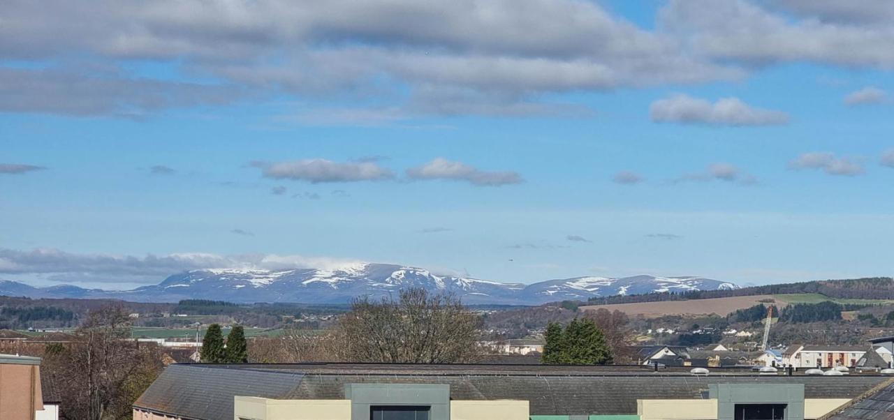 Heart Of Inverness-City Apartment Ngoại thất bức ảnh