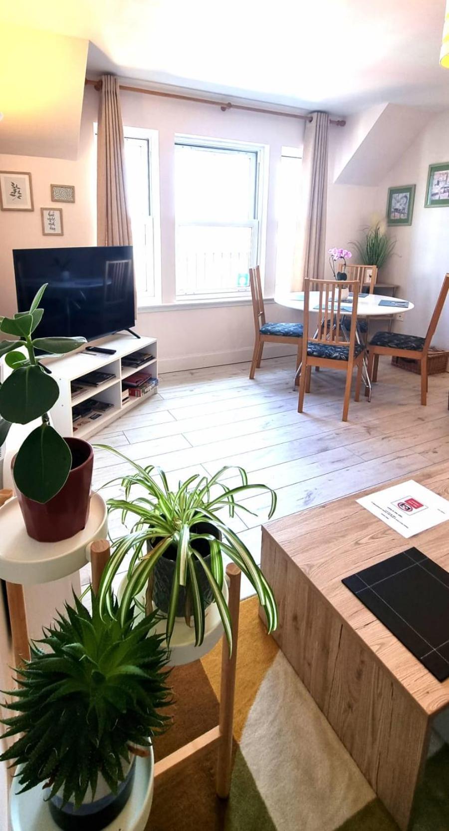 Heart Of Inverness-City Apartment Ngoại thất bức ảnh