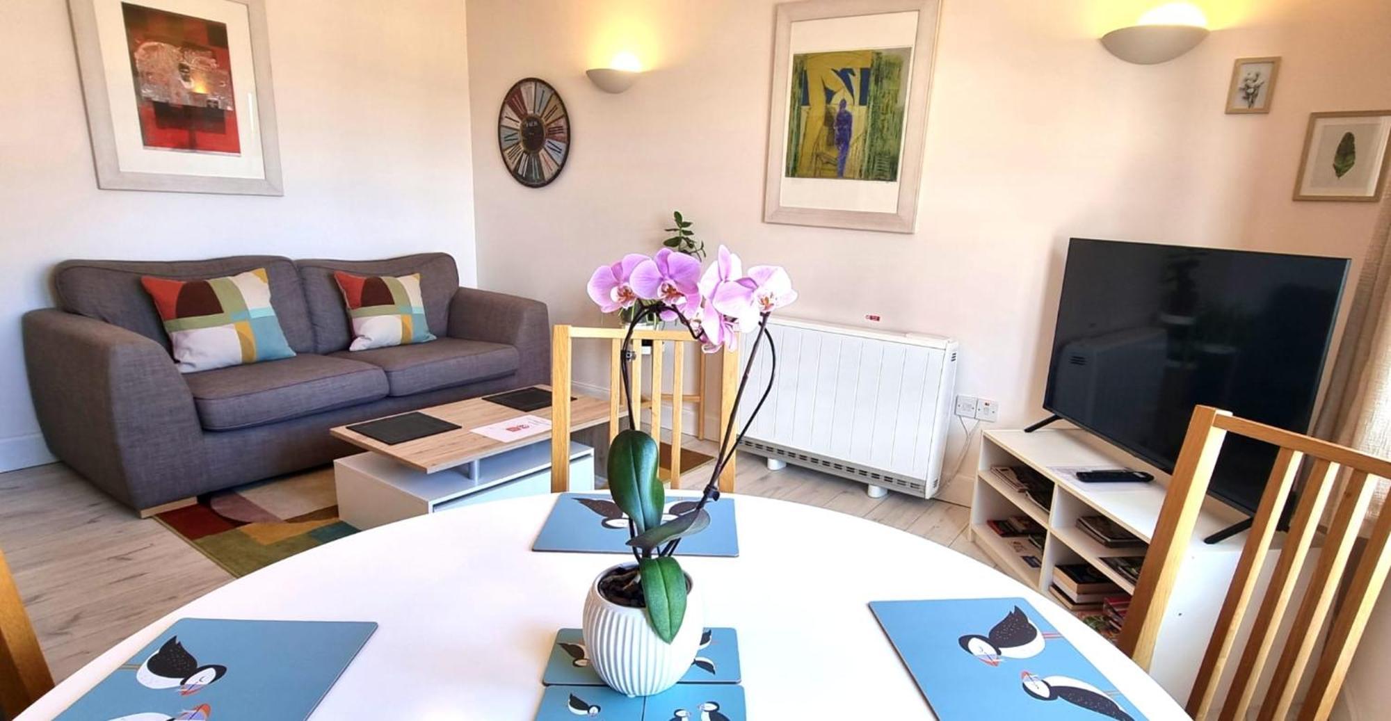 Heart Of Inverness-City Apartment Ngoại thất bức ảnh
