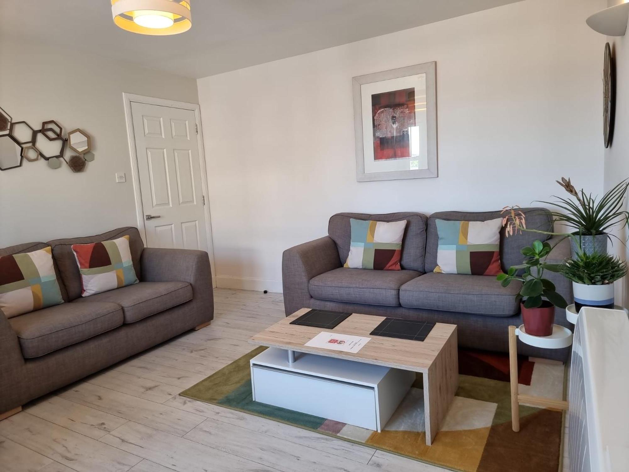 Heart Of Inverness-City Apartment Ngoại thất bức ảnh