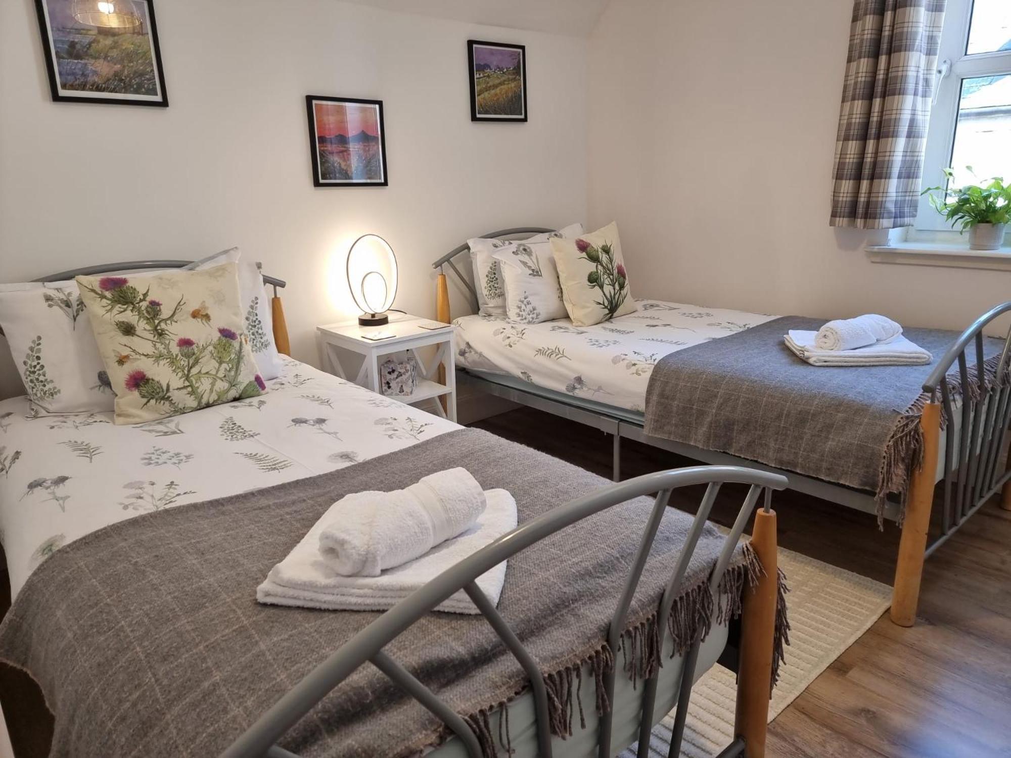 Heart Of Inverness-City Apartment Ngoại thất bức ảnh