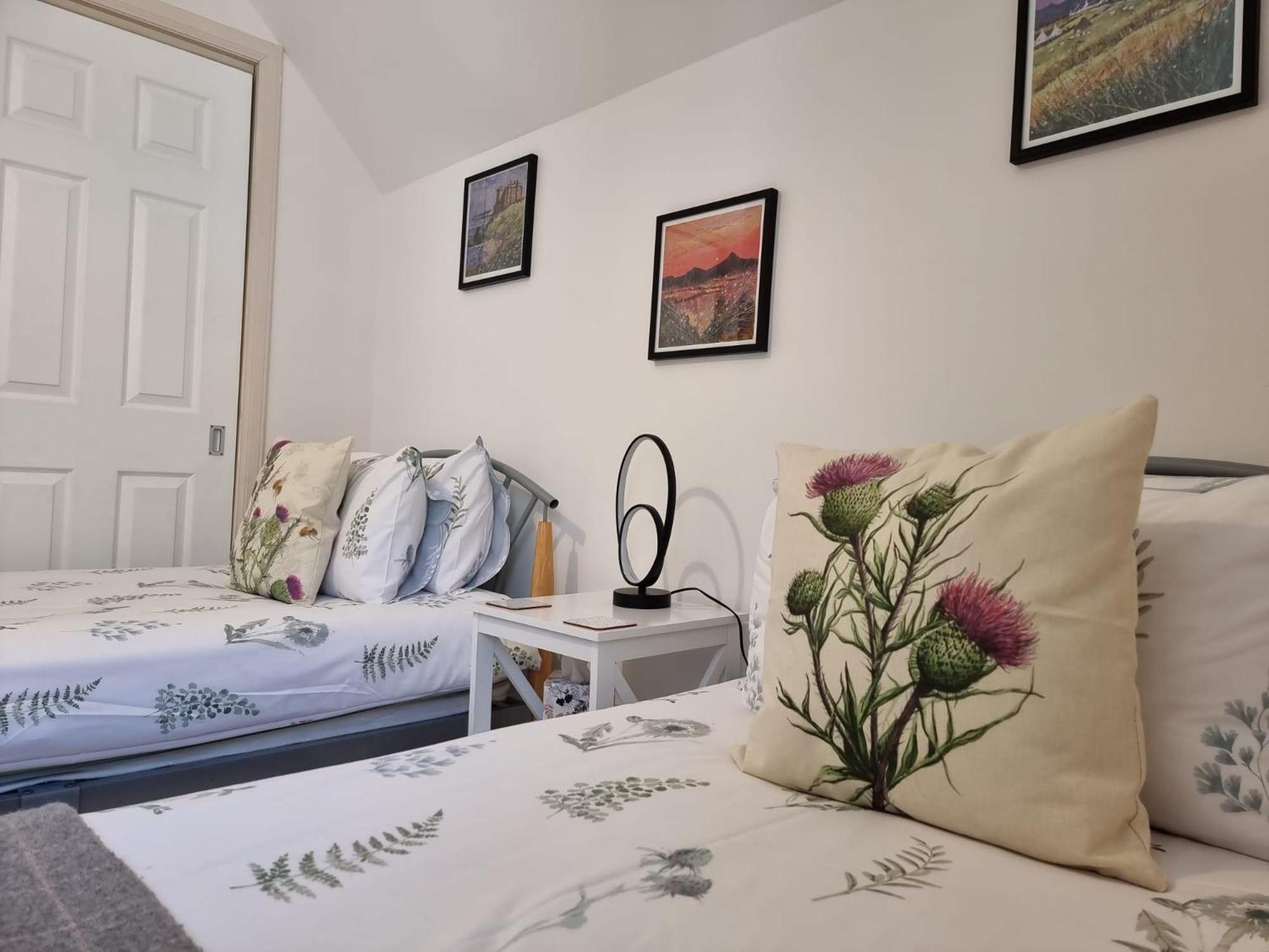 Heart Of Inverness-City Apartment Ngoại thất bức ảnh