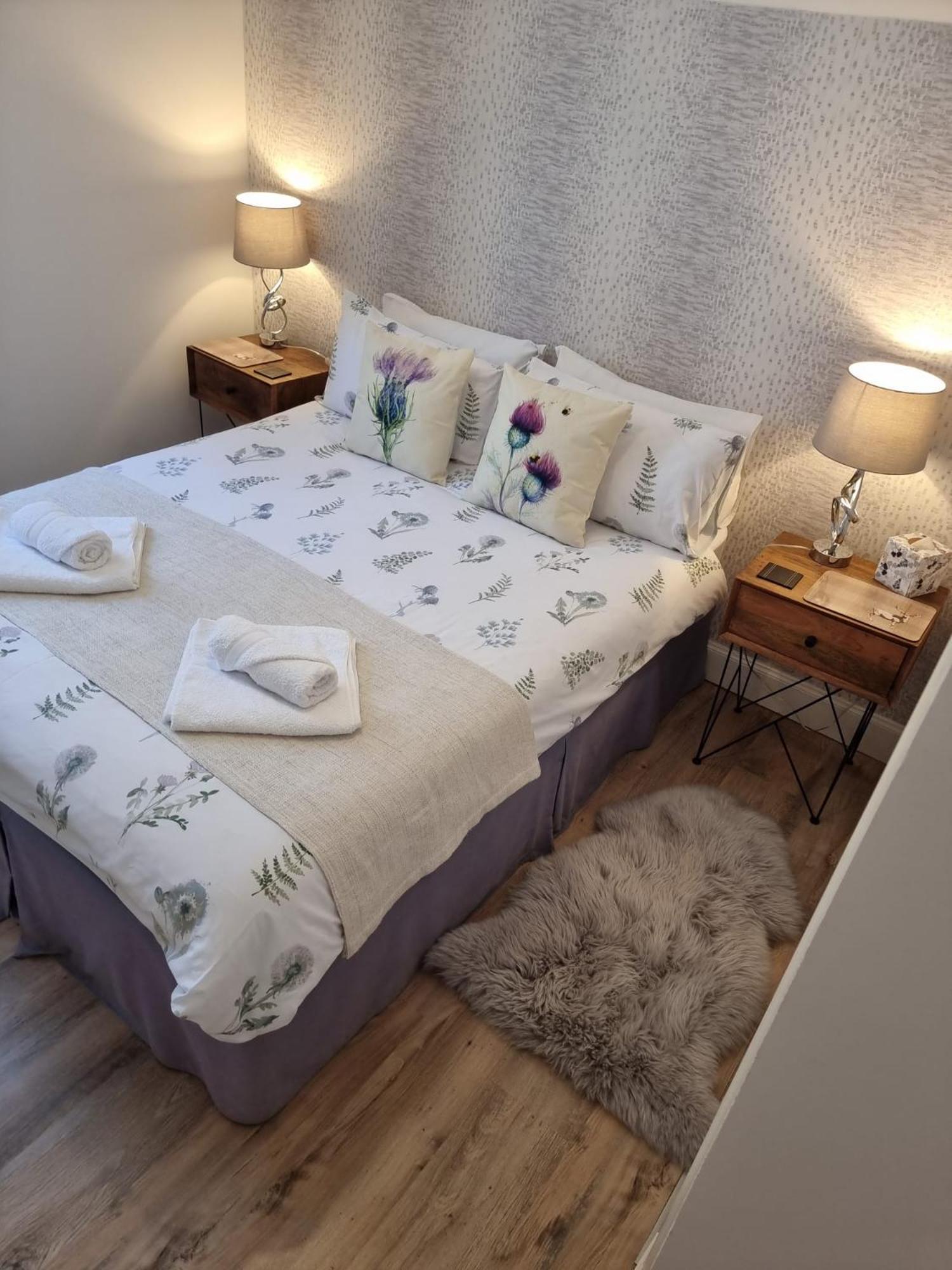 Heart Of Inverness-City Apartment Ngoại thất bức ảnh
