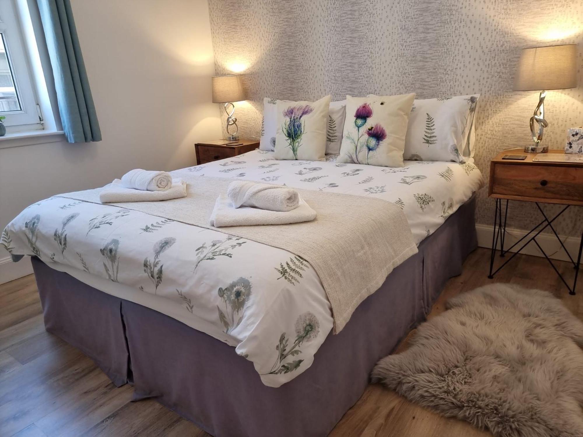 Heart Of Inverness-City Apartment Ngoại thất bức ảnh