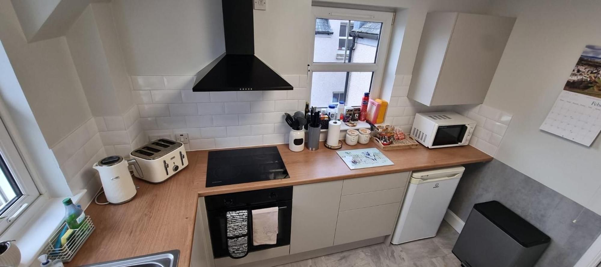 Heart Of Inverness-City Apartment Ngoại thất bức ảnh